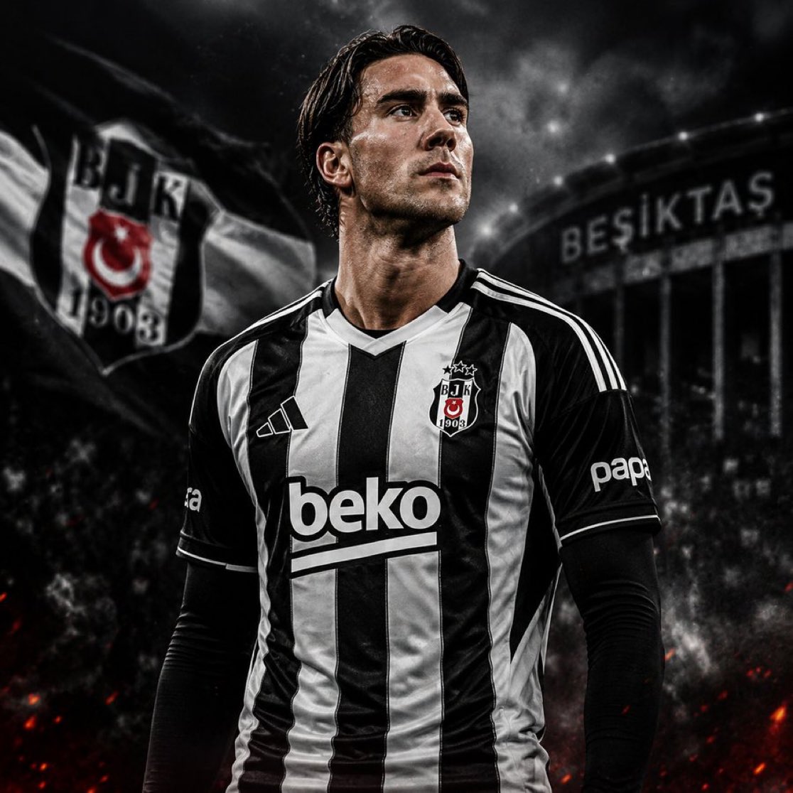 Besiiktas_Plus's tweet photo. İstiyorum-arzuluyorum-düşlüyorum
#BeLegendVlahovic https://t.co/CGrjlJwQvN