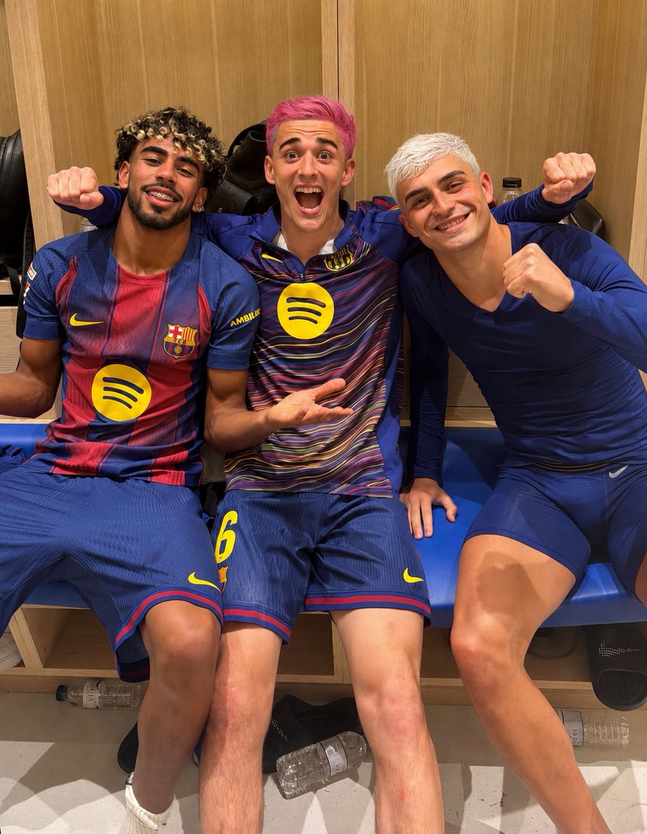 k22dk's tweet photo. @forcabarca_ar لاعبينا الموسم الجاي إذا حققو كأس العالم: https://t.co/tQEk0UkPUu
