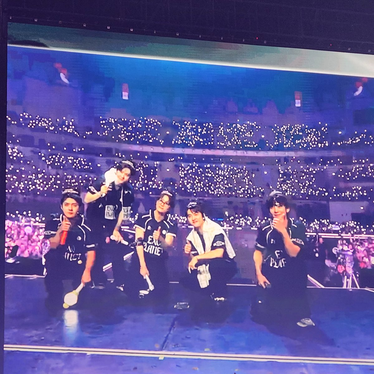 Cutekitty210's tweet photo. So happy bisa ketemu kalian lagi, uri peterpan 🤍 https://t.co/011FDmi63e