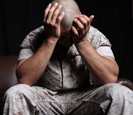 BlackneyRob's tweet photo. There are many that have Served this Country with Honor, there are also those who didn’t make it home Sound of mind from the trauma of battle.  What can we do about it?
Be a Buddy, Check on those in need, give them the ear and attention they need.  Veteran Lives MATTER!
22 a day is too many, Zero is the only acceptable number!