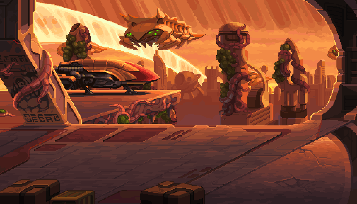 TofuPixel's tweet photo. Looking for part-time pixel art work to start in the next month or two! Would love to hear about your projects :-3

🎨portfolio: tofupixel . carrd . co

💌 tofupixelart@gmail.com https://t.co/KvuwTQMjO1