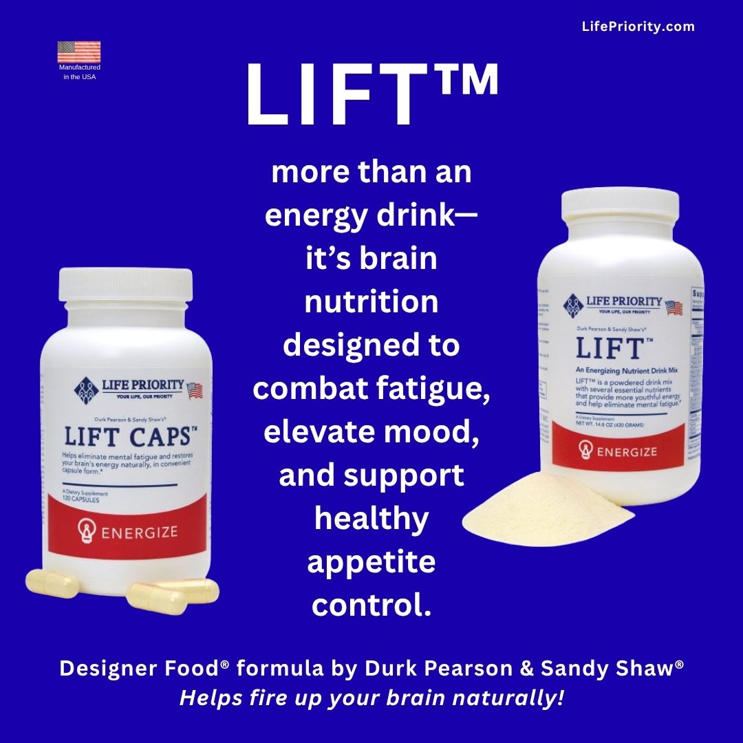 LifePriority's tweet photo. More than an energy drink. ⚡

Lift™ and Lift Caps™ are designed to support the brain's natural energy, focus, and motivation systems—not just provide a temporary jolt. Stay sharp, productive, and ready for the day ahead.

#Lift #LiftCaps #BrainHealth #MentalFocus #LifePriority https://t.co/eq1Ncpa4eD