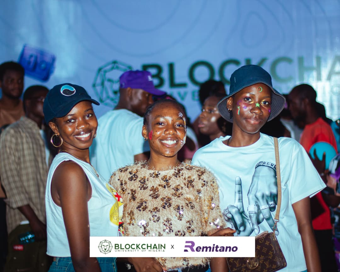 BlockchainUNN's tweet photo. And then eventually… the pizza arrived.

Slices went round the room alongside cold mocktails and cocktails while conversations, laughter, pictures, and networking carried on till the very end.

Calling it “fun” almost feels like an understatement because everyone who came through became part of an experience we’re still talking about days later.

To our sponsors @remitano, we're grateful. And to everyone else who attended, volunteered, spoke, danced, painted, shouted, laughed, and helped make the day what it became, we want to say huge thank you 🫡

Here’s to even bigger Bitcoin Pizza Day celebrations, more partnerships, and creating even more memorable experiences with this community 🍕🔥