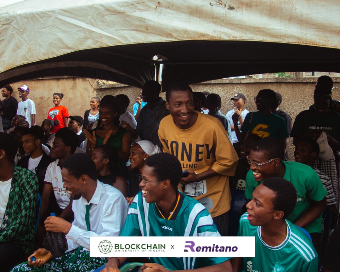 BlockchainUNN's tweet photo. And then eventually… the pizza arrived.

Slices went round the room alongside cold mocktails and cocktails while conversations, laughter, pictures, and networking carried on till the very end.

Calling it “fun” almost feels like an understatement because everyone who came through became part of an experience we’re still talking about days later.

To our sponsors @remitano, we're grateful. And to everyone else who attended, volunteered, spoke, danced, painted, shouted, laughed, and helped make the day what it became, we want to say huge thank you 🫡

Here’s to even bigger Bitcoin Pizza Day celebrations, more partnerships, and creating even more memorable experiences with this community 🍕🔥