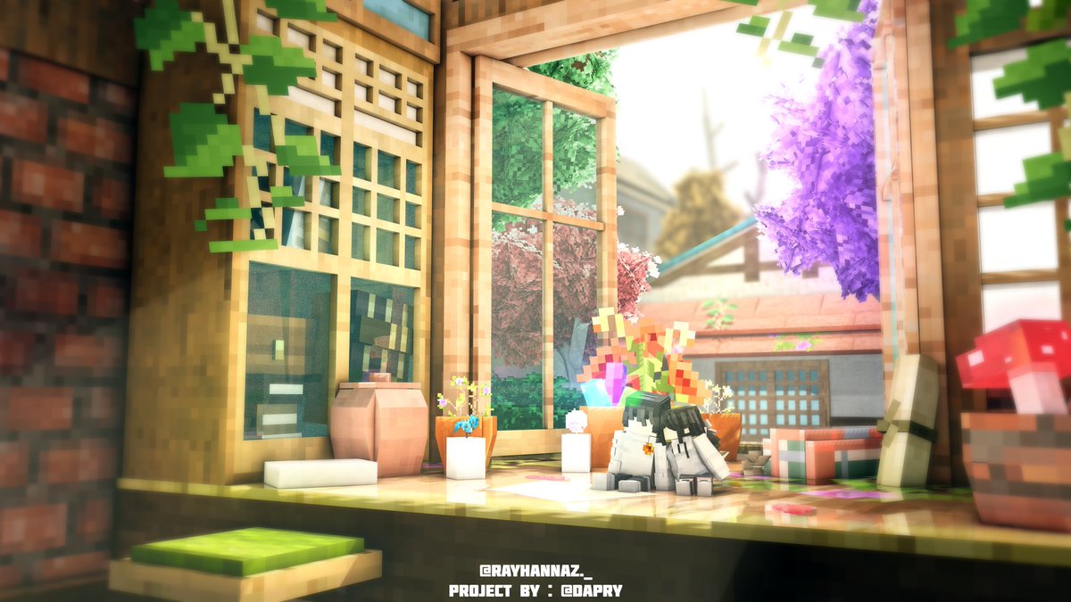 KunzRayhan's tweet photo. Relaxing
Project by : dapryy

#mineimator #mineimatorrender https://t.co/a3wnf9sXF8