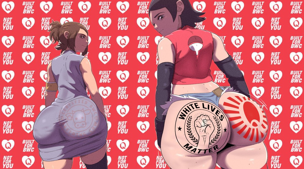 RedSnowy18's tweet photo. Gabi and Sarada
🎨Artist: @6D_ART
#rule34 #r34 #gabibraun #saradauchiha #bleached
#wlm https://t.co/LhZdOrmuTm