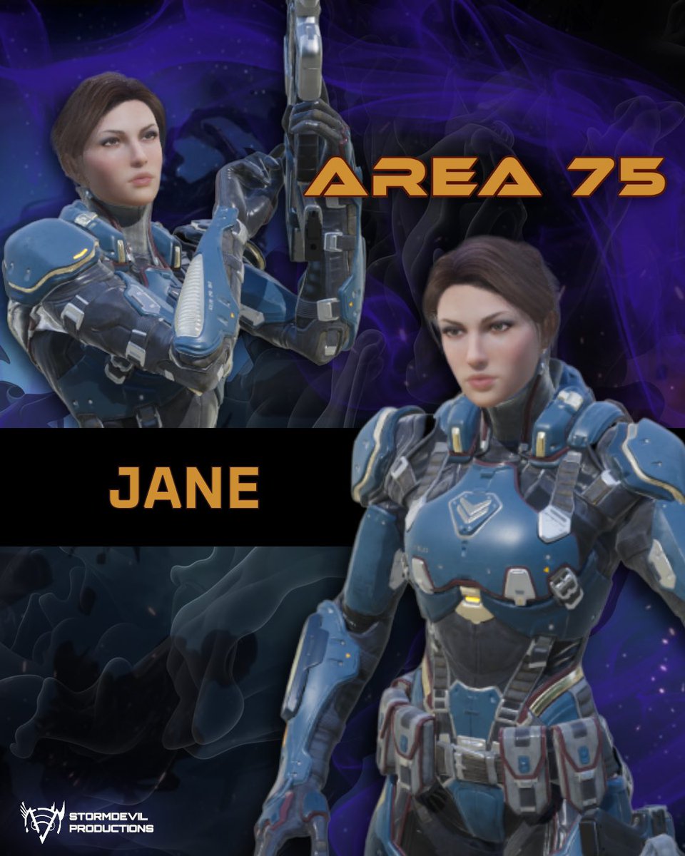 stormdevildevs's tweet photo. JANE // THE NAVIGATOR 
The brilliant scientist of the A75, who uses her calm demeanor and knowledge to guide the team of survivors through the darkness. If it weren’t for her, the others would have been lost long ago. 🧬🛰️ https://t.co/pNKZ6QDgyL