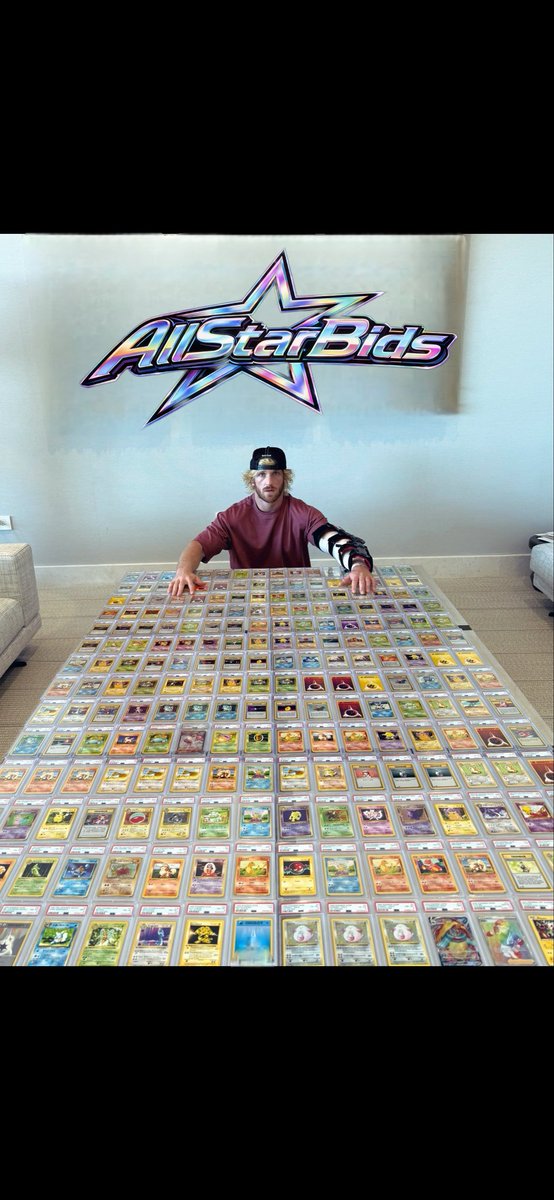 AllStarBids's tweet photo. @LoganPaul We fixed your artwork, much improved in our humble opinion! 😁

If you ever sell, consider us! Thanks.
[Made with AI] https://t.co/zDHxQYwKDd