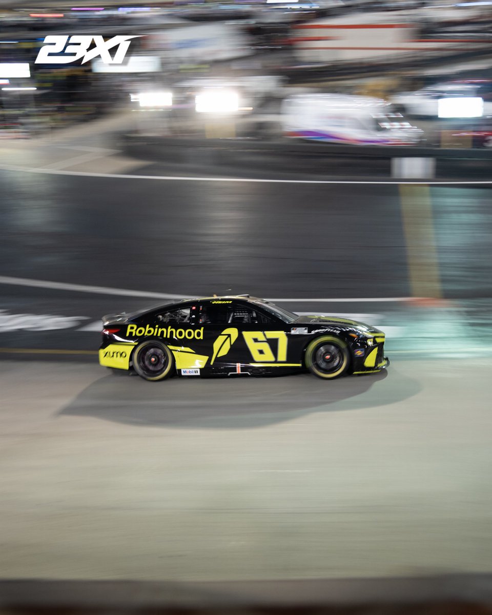 23XIRacing's tweet photo. One of our favorite dates of the year. 😏🤲

Which is your favorite 67 car moment? https://t.co/kzKM2kFHRg