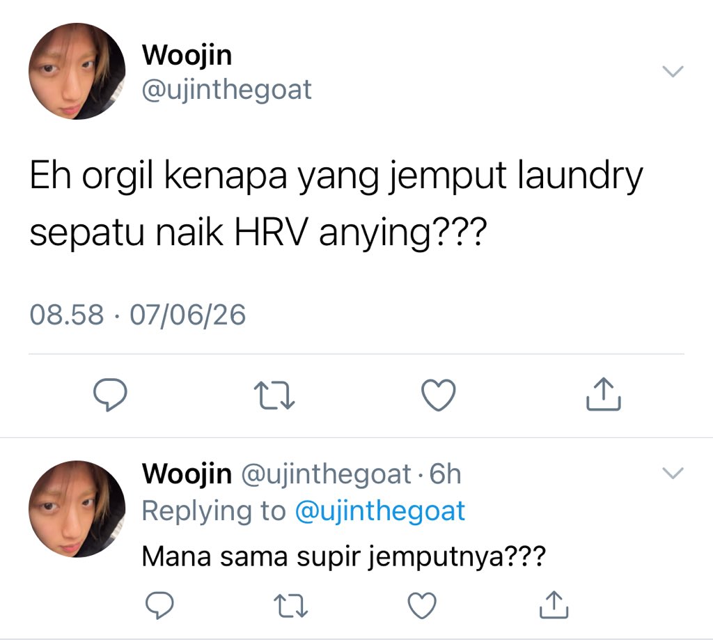 shotdoubleyul's tweet photo. 07. Orderan pertama https://t.co/hnQeNCLYeT