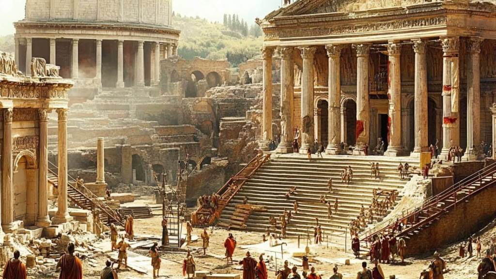 Wikingenieria's tweet photo. El Universo es un sistema con una latencia de 2.000 años luz 🛰️.
Si una civilización a esa distancia nos observa hoy, estaría viendo el Imperio Romano en tiempo real. https://t.co/iQ2F3WGciy