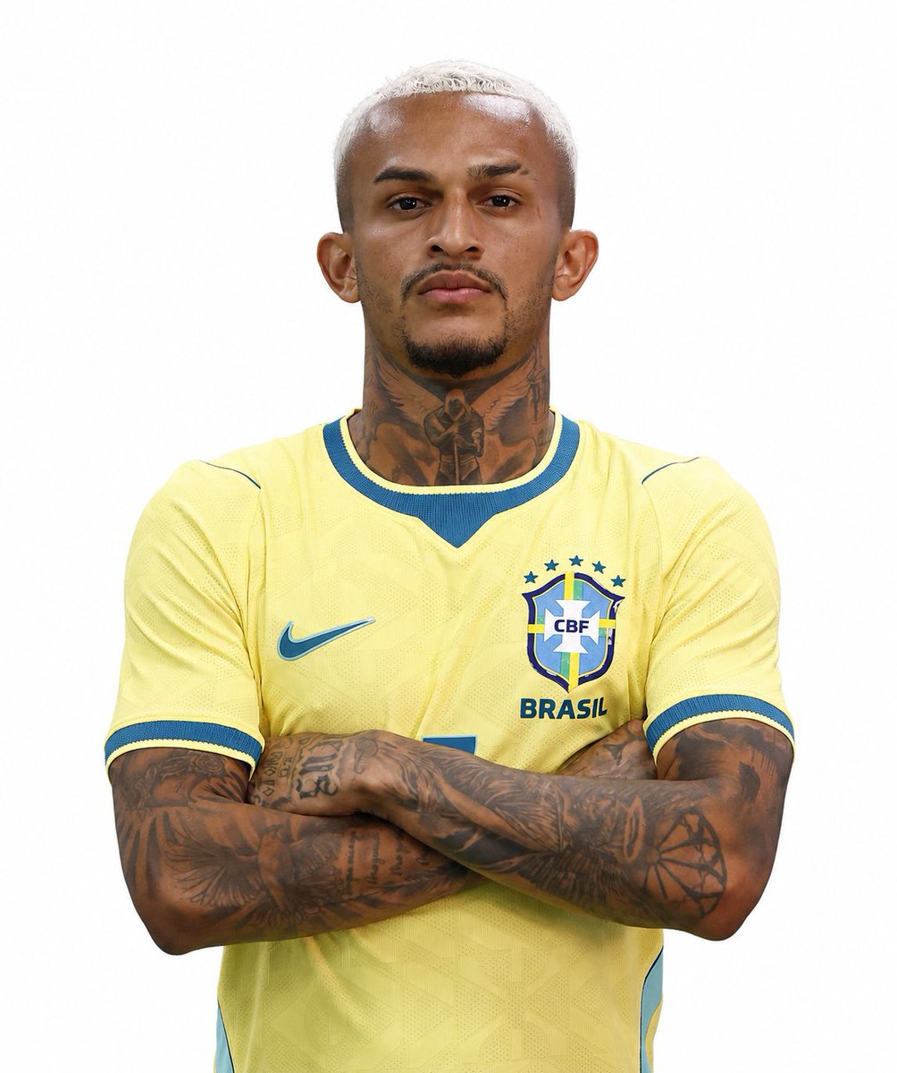 Cartolider's tweet photo. Wesley cortado

Ederson convocado pro seu lugar https://t.co/qdZ0RRam5z
