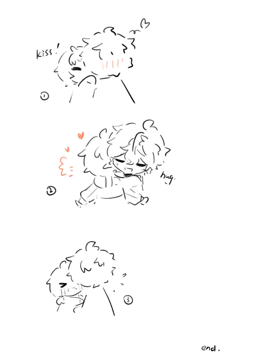 Rycood1's tweet photo. 🦁🐱发生于x年x月x日 レオいず https://t.co/pwGGhMCSMt