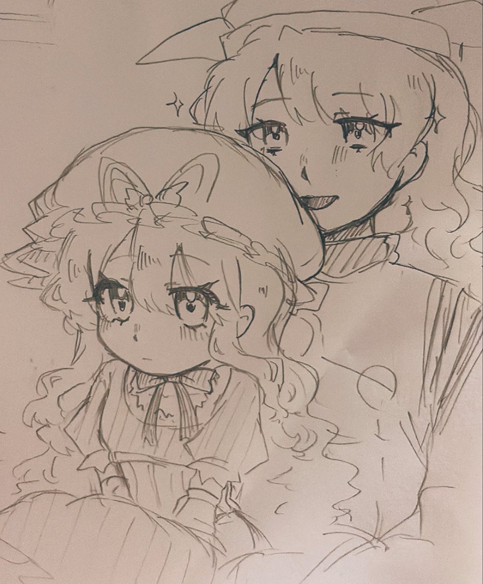 azukinako_1111's tweet photo. おき×ゆか（香霖堂） https://t.co/NwLp9ShFjQ