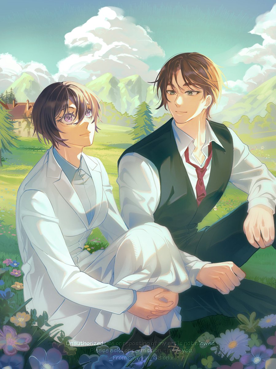 myym_68's tweet photo. #eremika https://t.co/Axw1NV6uet