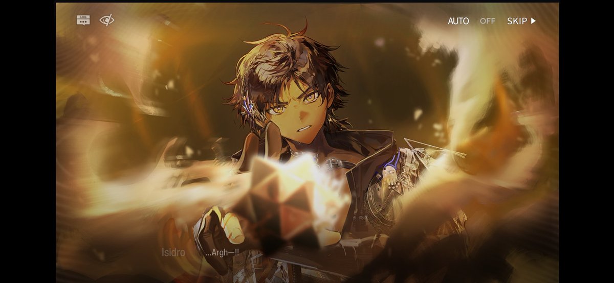 Phantomrider321's tweet photo. My goat Thorns was literally Aura Farming this Event 🥶
#Arknights https://t.co/bzohuAOORH