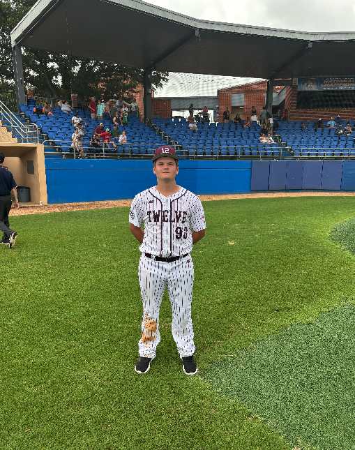 FiveToolTexas's tweet photo. F: @TwelveRecruits Gold 2027 5, Marucci Elite Texas 2027 Sinclair 0
PoG: @JacobToler2027 1-1, HR, 3 RBI, BB https://t.co/DvOnOdFSD1