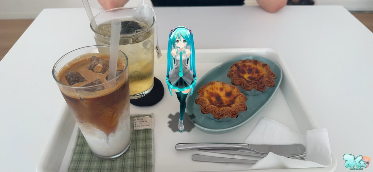 guinearang's tweet photo. 우리학교앞에존맛카페있음 부럽지 https://t.co/6C6WK2YGGg