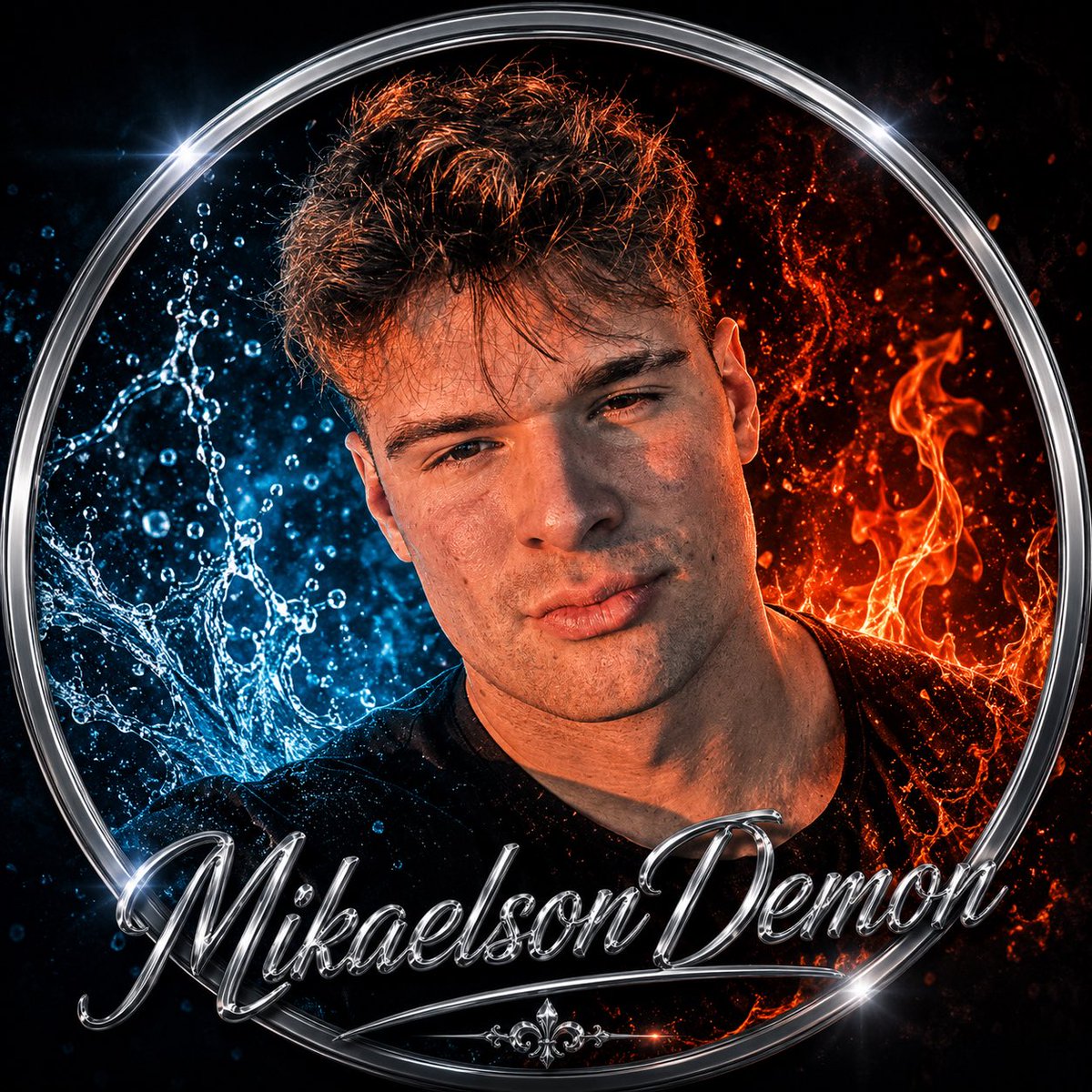 MjSTERSALVATORE's tweet photo. Matching with babe @MikaelsonDemon 💋🥰 https://t.co/d16BRLTt73