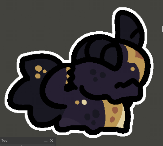 thetvisalwayson's tweet photo. ive drawn so many magalas/shagarus that youd expect it to be one of my favorite monsters. its not https://t.co/cFfBtMRkQ0