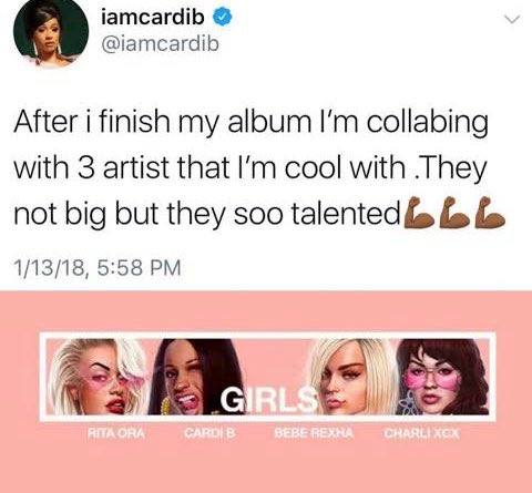 THEOGBLACKMAMBA's tweet photo. Katseye collabing with illit and lesserafim https://t.co/UzWtoCqK7y