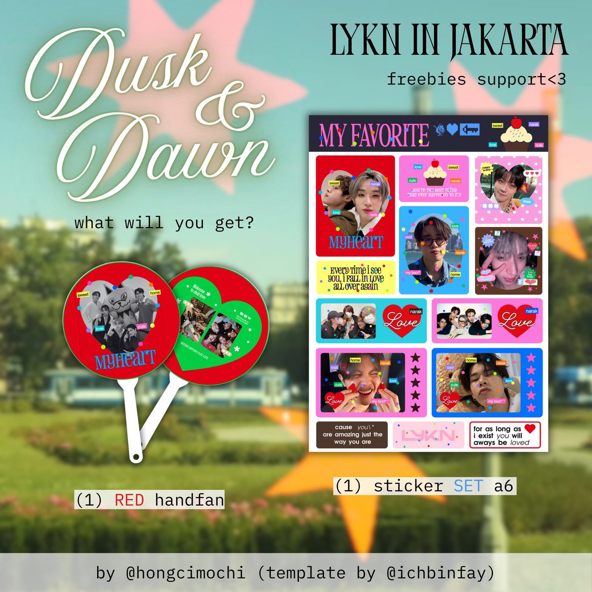 hongunyil's tweet photo. ralat guys avail 3 tiket guys bisa cicilan santai bet dah suer nanti tiketnya diurus kita pokoknya lu pada tinggal masuk aja dah nanti  🫰🏻 nih ntar dapet double freebies spesyal dari gw dan @hongcimochi 🫰🏻

no skem skem nih mint 

#LYKNDuskAndDawnxJakarta
#LYKN #LYKNinJakarta https://t.co/T3akb6zWky