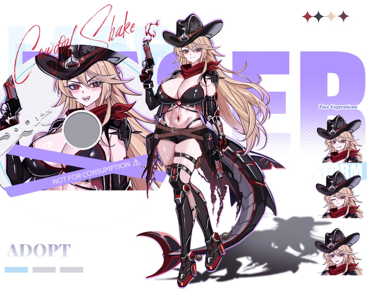 Manakaze2's tweet photo. ADOPTABLE 
SB  : $ 30       
AB : 250     
Minimum increase : $5                 
Payment : PayPal           
Commercial use is included!                                        
If you interested DM me          
#adoptables #characterdesign #adoptables #Vtuber https://t.co/08QIcFri0n