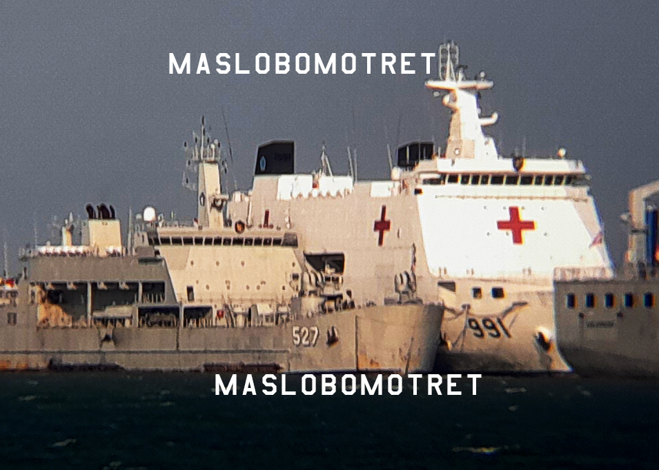 kristianlobo1's tweet photo. Tamu Jauh dari ujung Timur Indonesia.
Guests from Eastern Indonesia.
These 2 ships are actually belong to Koarmada III/3rd Fleet Command of the Indonesian Navy. So seeing them in 2nd Fleet Command Base makes me excited y'know.

KRI Teluk Wondama-527
KRI dr. Wahidin Sudirohusodo-991
Koarmada II/Indonesian Navy 2nd Fleet Command Base
June 6th, 2026
📷by : Maslobo (Me)
📷: Samsung A04S 12MP Smartphone Camera with Apexel 18x25 Telephoto Lens
Taken from approx. 900m away
Please notify me if you want to repost/reshare.

#Surabaya
#ShipSpotting
#ShipSpotter
#ShipsInPics
#Shipping
#IndonesianNavy
#TNIAL
#LandingShipTank
#HospitalShip