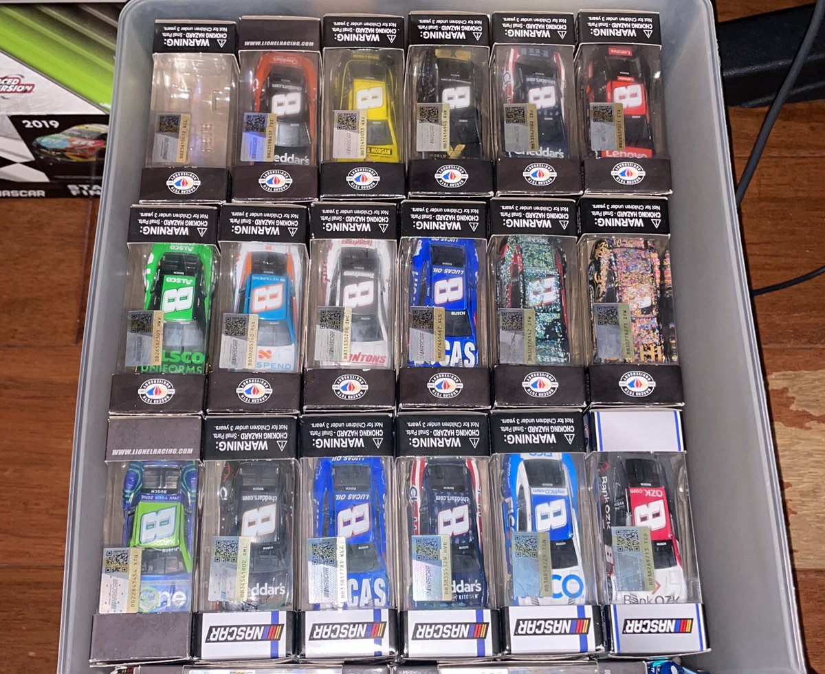 nick18racing's tweet photo. $3 each

#Sike https://t.co/zAzAuvLckB