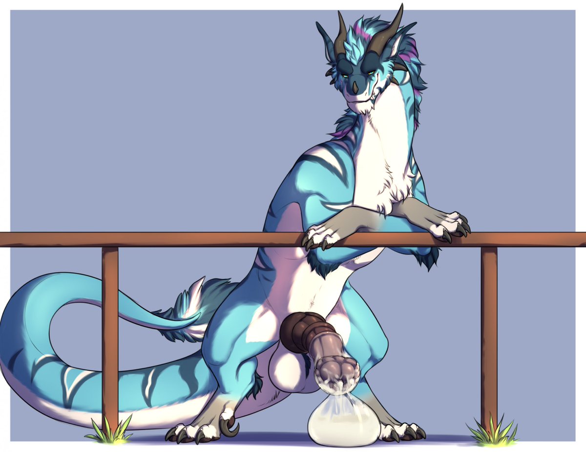 DrakeTheFelk's tweet photo. @TheSynthDog Ever have fun with a fluff beast~? https://t.co/gRptx7htyc