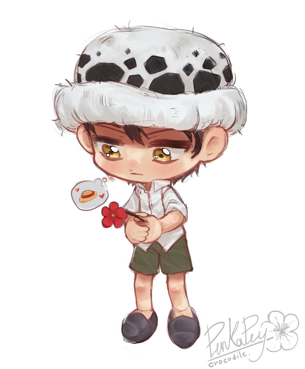 punkapuy's tweet photo. #Lawlu #ONEPIECE〜 

    I LOVE THIS PIECE SO MUCH 😭😭✨ https://t.co/kVTmgmjYhm