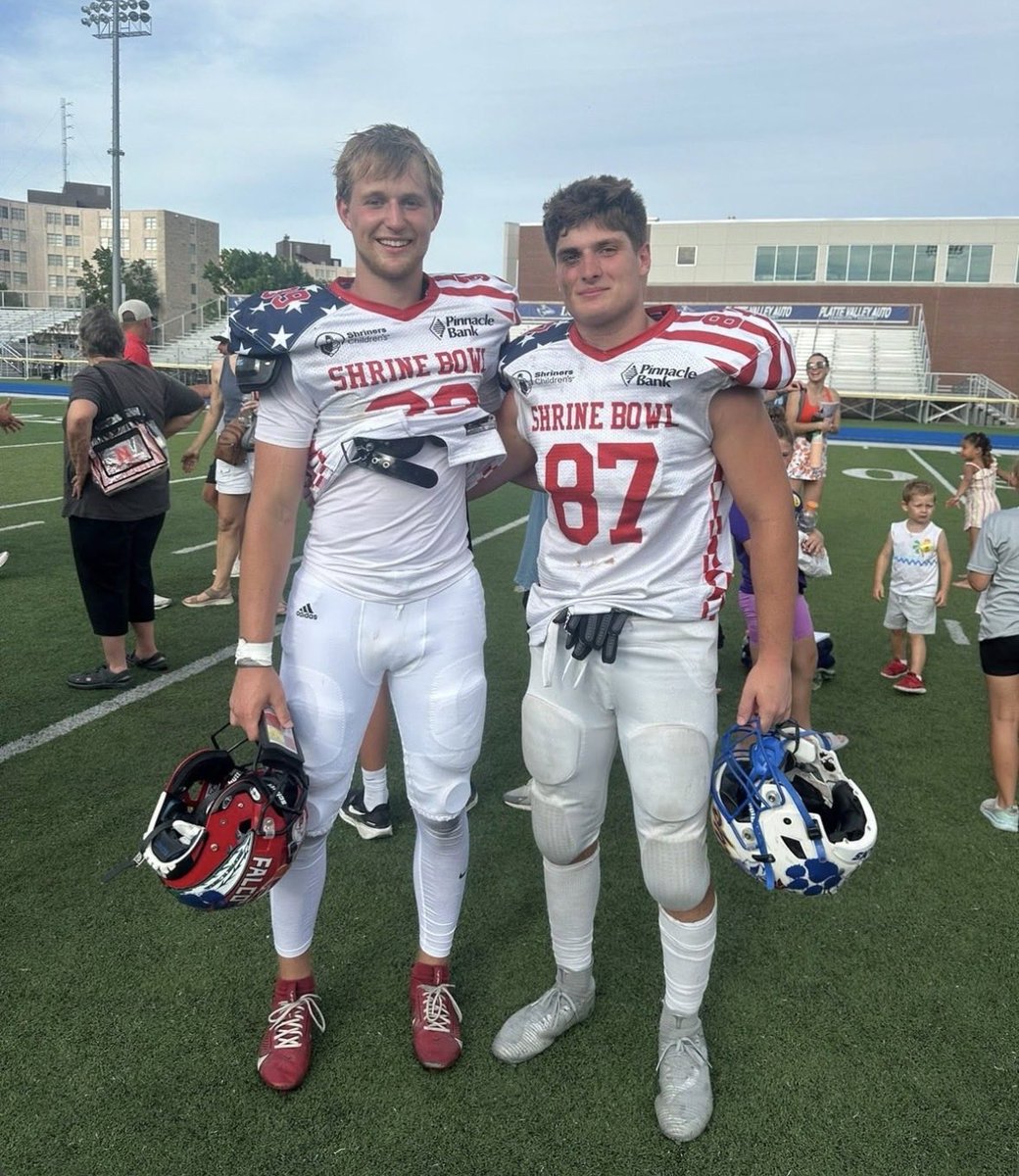 COACHMCLAU's tweet photo. Future @MinesFootball Orediggers! First prospect camp for the ‘27s tomorrow!#helluvaengineer https://t.co/wruwQJX3de