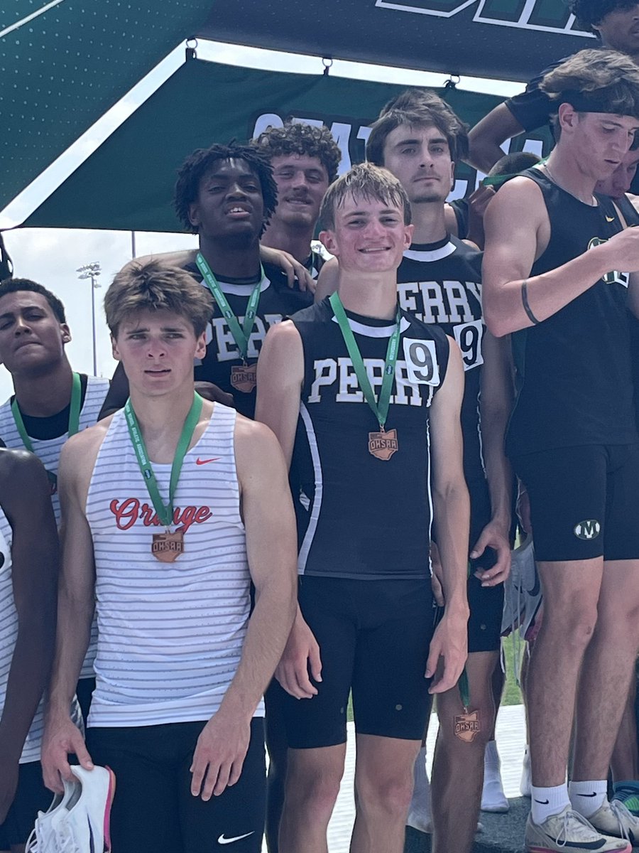 PerryTrackXC tweet picture