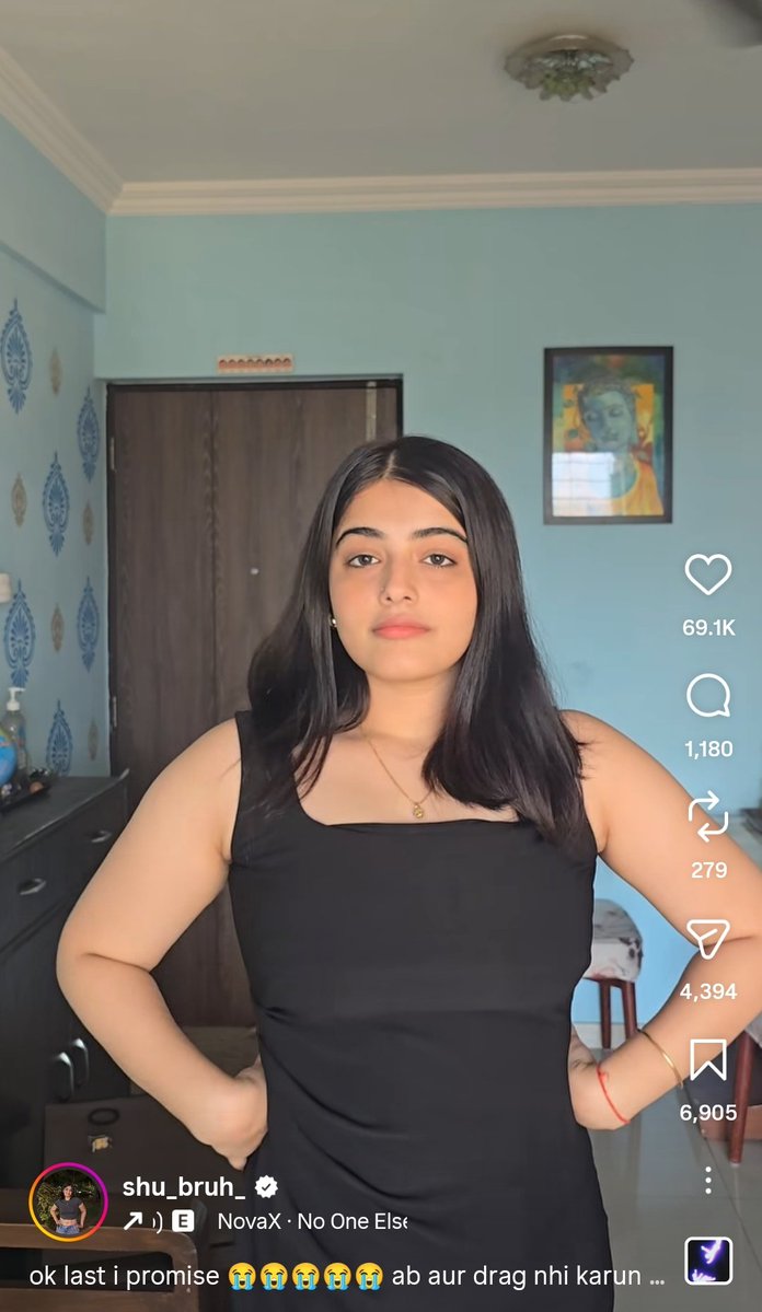 rathor7_'s tweet photo. Guys our Indian HANNAH 🥹🫰🏻🌷 https://t.co/vX2BHiJccJ