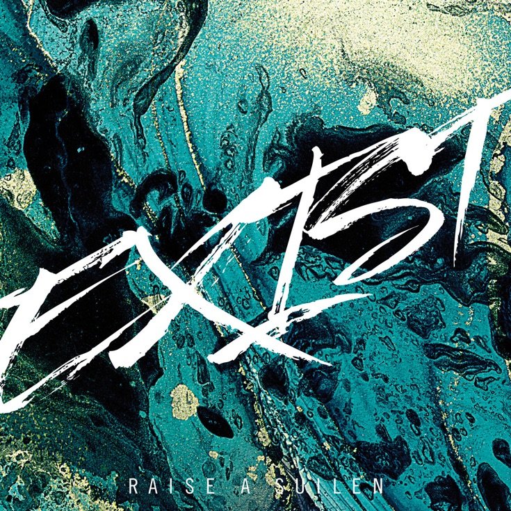 yo0811tk's tweet photo. #NowPlaying OUTSIDER RODEO - RAISE A SUILEN (EXIST - Single)

昨日（一昨日）聴いて布教されたけどたまげた曲名だ https://t.co/OXpMsCTRQs