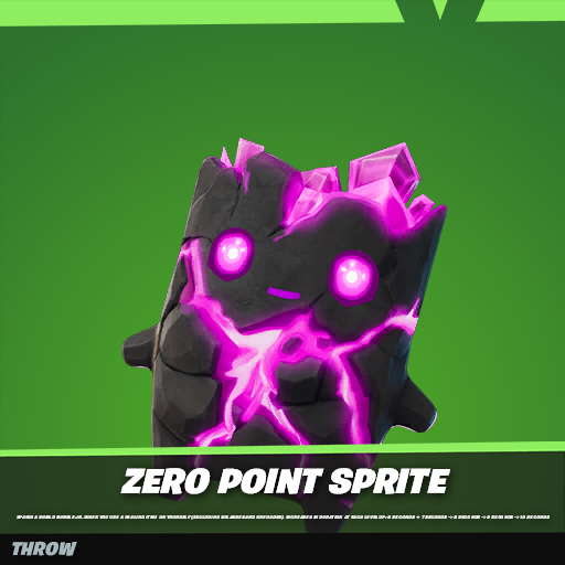FireMonkey's tweet photo. Sprite Spawn Chance Changes:

Earth Sprite Made slightly more common
- 0.177 -> 0.187
Zero Point Sprite made WAY rarer
- 0.03 -> 0.000005 https://t.co/ITa5kjdiwk