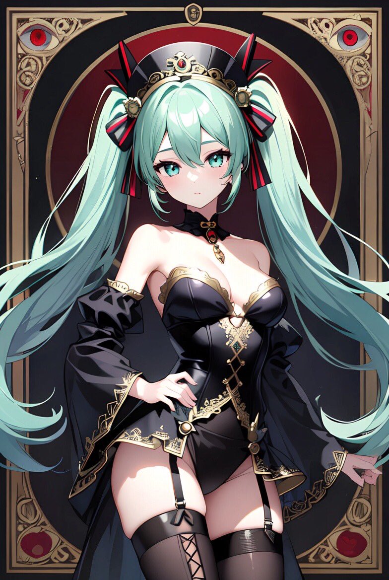 dashinghadrien's tweet photo. Miku
#hatsunemiku #cards #tarotcard https://t.co/17yDc5PPpg