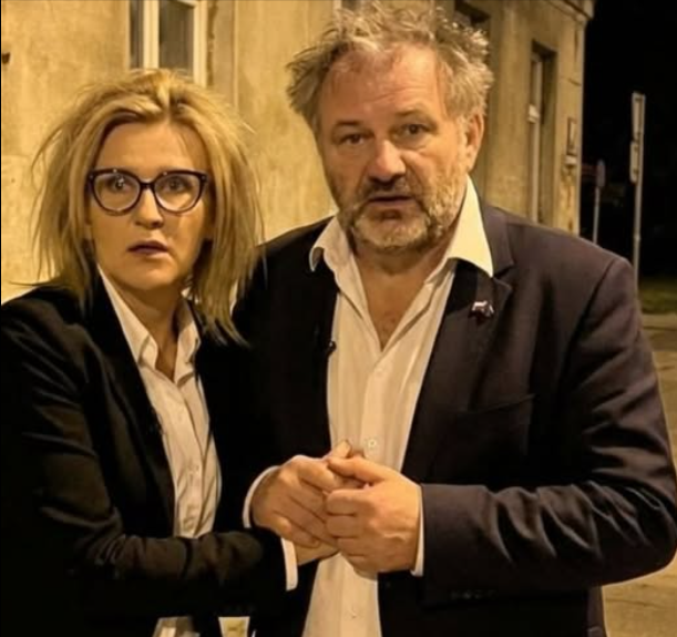 MaZo55537677025's tweet photo. Agnieszka Holland pracuje nad nowym filmem. "Ostatnie tango w...Paradyżu", nowy film płodnej reżyserki Agnieszki Holland?  #Zurek #wrzosek  Wszędzie ten sex. https://t.co/WolgS8QNbD