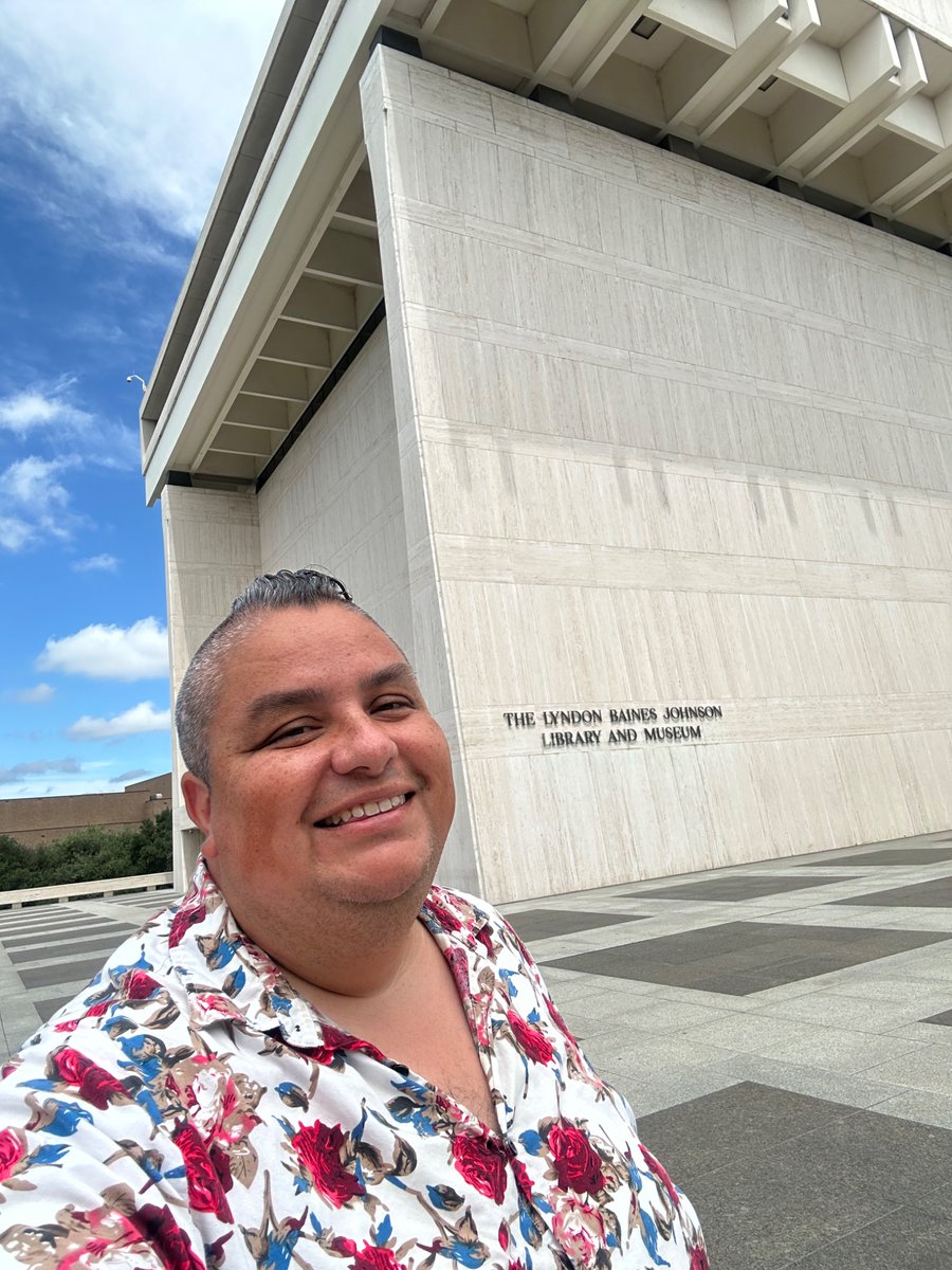 Re-Visiting the Lyndon Baines Johnson Library & Museum in Austin