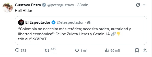 VlogQuintero's tweet photo. @elespectador https://t.co/S2NLFCgmyz