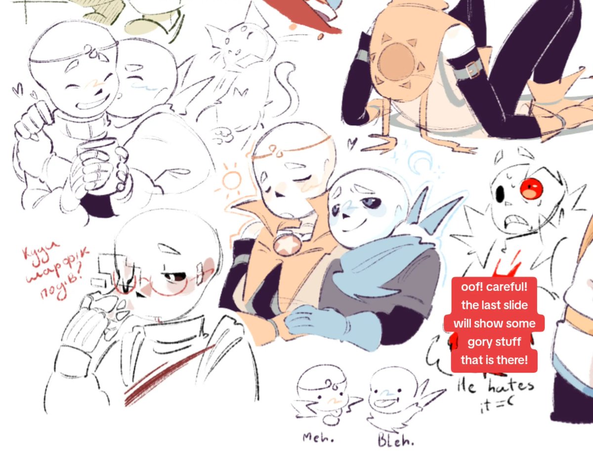 I_am_just_Nata_'s tweet photo. oh hell nah i won't tag everyone
#doodles #sansau #undertaleau https://t.co/mPamsQXP3h