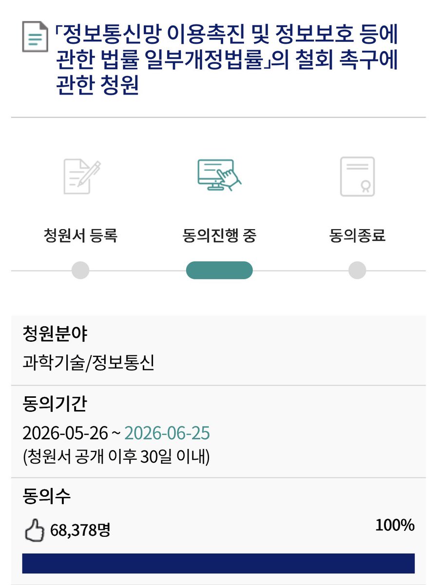 masterofjgp's tweet photo. 표현의 자유는 시민 기본권 중 하나임 차금법이 남자차별 금지라는 논리로 여자들의 입을 막아 버릴 수도 있다고 수차례 설명했던 거 기억할 거야 이거 6만명 넘었지만 죽기살기로 막아야돼
 
정보통신망법 개정안 철회 청원: https://t.co/VhbDN0uVwq https://t.co/RqvUysEpwf