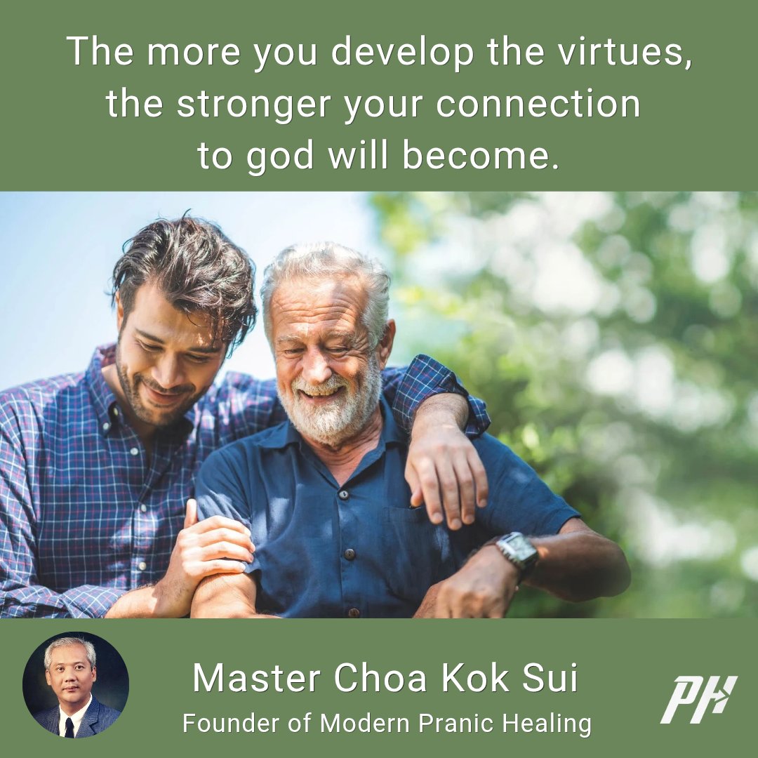 OMNIBESTTRUST's tweet photo. Our Beloved Teacher Grand Master Choa Kok Sui's Teachings https://t.co/Zp1ILEztfD