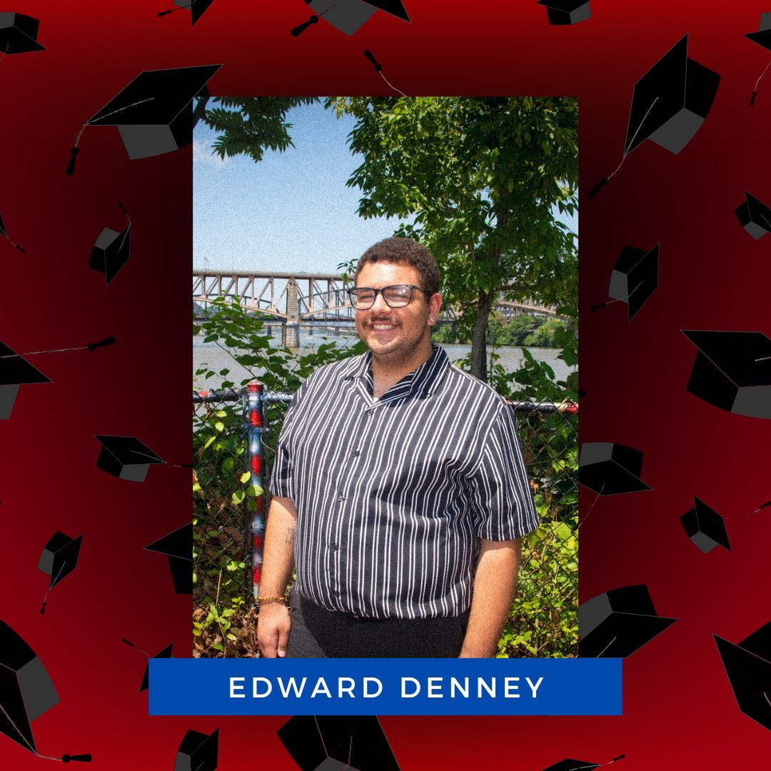 EF_TSA's tweet photo. Congratulations, Eddie! https://t.co/detp9yioBK