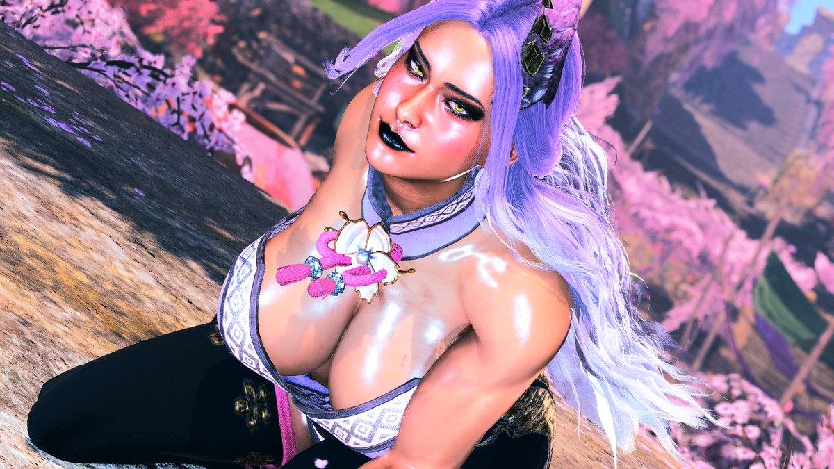 VisualocityGame's tweet photo. 💜🖤 https://t.co/mcqxsKf9LI