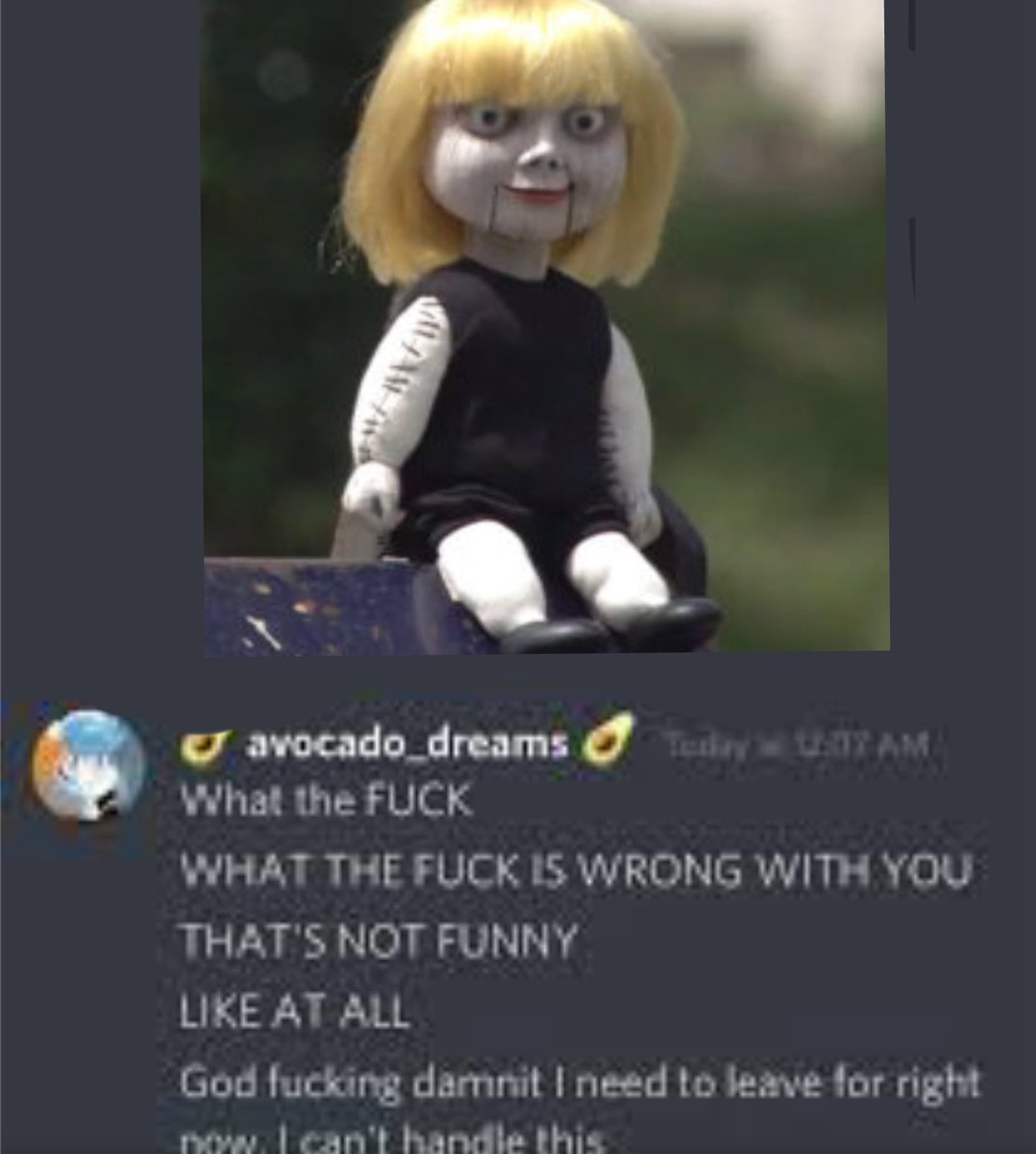 Clown Vincent tweet media