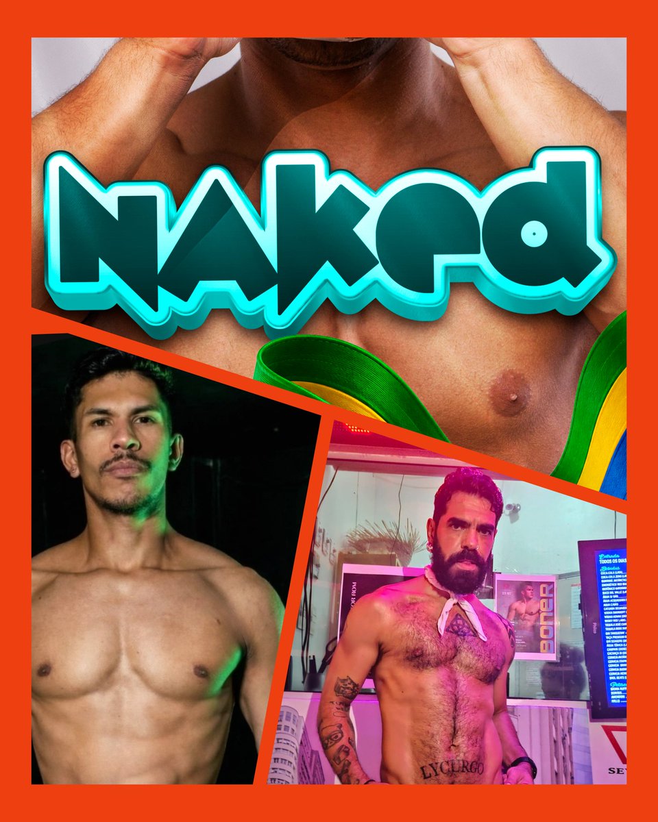 sevenbarbr's tweet photo. 07.06 #NAKED
#showdesexoaovivo #interativo 
https://t.co/nTajwF7lqd https://t.co/aICim3Z8a3