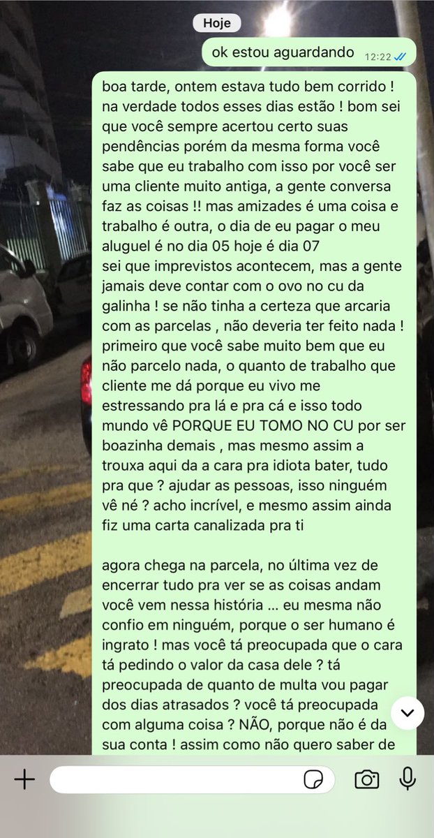 inefavelcl's tweet photo. PEGUEM A PIPOCA QUE ESSA TRETA VAI RENDER 
fiz essa conta a menos de 1 semana e lá vem eu com o primeiro exposed desse perfil, trabalho a nove anos com feitiços e magias, atendimentos e vira e mexe eu tomo no cu por conta do meu bom coração, mas vou parar de ser idiota E SE ESSA SAFADA NÃO ME PAGAR, VOU EXPOR HISTÓRIA, CARAS E TUDO por que acho ridículo tem que passar por isso por gente pilantra , mas esquecem com quem estão mexendo 🥷 💣