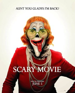 barbie_context's tweet photo. Los pósters de ‘SCARY MOVIE 6’: quien esté diseñándolos se merece un aumento. https://t.co/QgjBEsYODD
