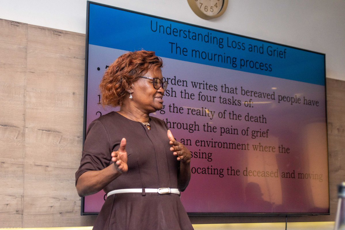 krcs_mombasa's tweet photo. During Emergencies, bringing together staff, Community Disaster Management Committees (CDMCs), and Red Cross Action Teams (RCATs).
The training strengthened participants' capacity to provide psychosocial support, understand the grieving process, and respond compassionately https://t.co/J1MgwaQd5L